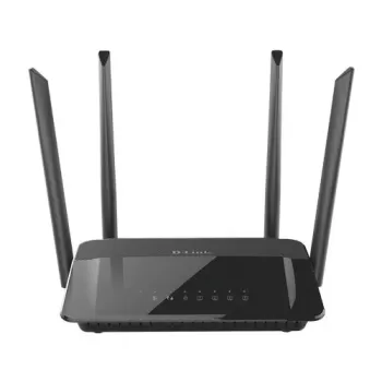 נתב אלחוטי AC1200 Dual Band D-Link DIR-822/IL/R1B