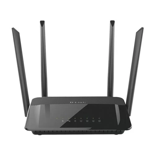 נתב אלחוטי AC1200 Dual Band D-Link DIR-822/IL/R1B