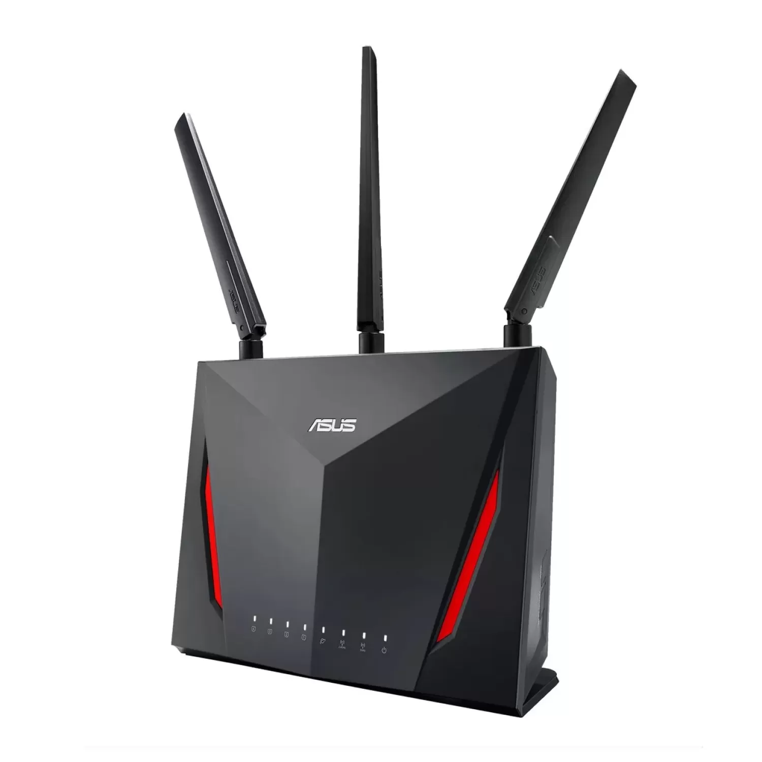 AC2900 Dual Band Gigabit WiFi Gaming Router Asus RT-AC86U black RT-AC86U