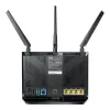 AC2900 Dual Band Gigabit WiFi Gaming Router Asus RT-AC86U black RT-AC86U AC2900 Dual Band Gigabit WiFi Gaming Router Asus RT-AC86U black RT-AC86U