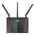 AC2900 Dual Band Gigabit WiFi Gaming Router Asus RT-AC86U black RT-AC86U