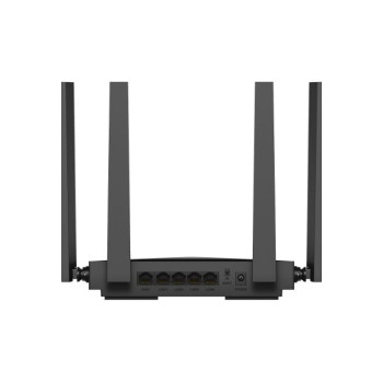 Маршрутизатор CUDY WR3600 Gigabit Wi-Fi 7 Router 2882 Mbps 5 Ports WR3600