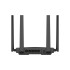 נתב CUDY WR3600 Gigabit Wi-Fi 7 Router 2882 Mbps 5 Ports WR3600 צבע שחור נתב CUDY WR3600 Gigabit Wi-Fi 7 Router 2882 Mbps 5 Ports WR3600 צבע שחור