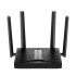 נתב CUDY WR3600 Gigabit Wi-Fi 7 Router 2882 Mbps 5 Ports WR3600 צבע שחור נתב CUDY WR3600 Gigabit Wi-Fi 7 Router 2882 Mbps 5 Ports WR3600 צבע שחור