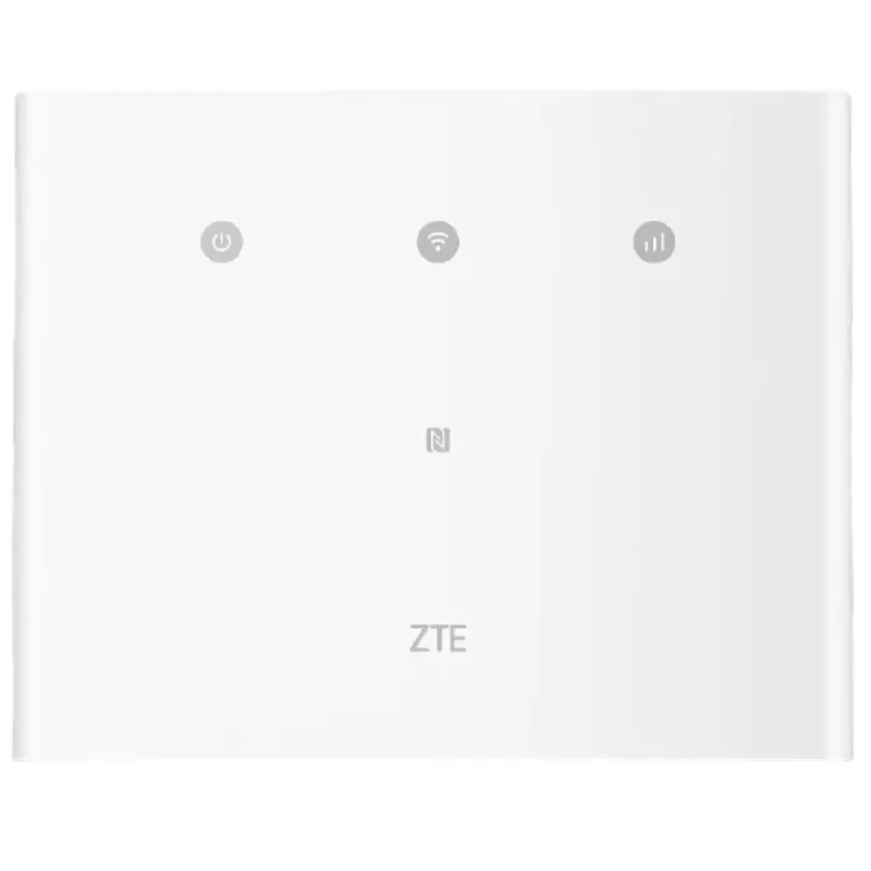 ראוטר ZTE MF296R LTE Cat 6 MF296R