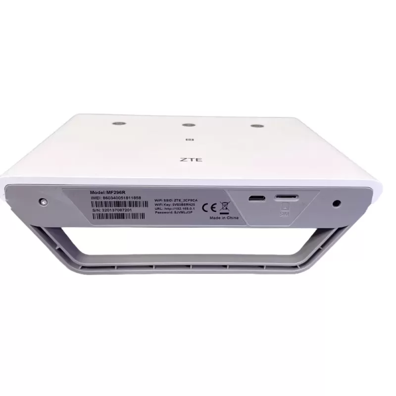 ראוטר ZTE MF296R LTE Cat 6 MF296R