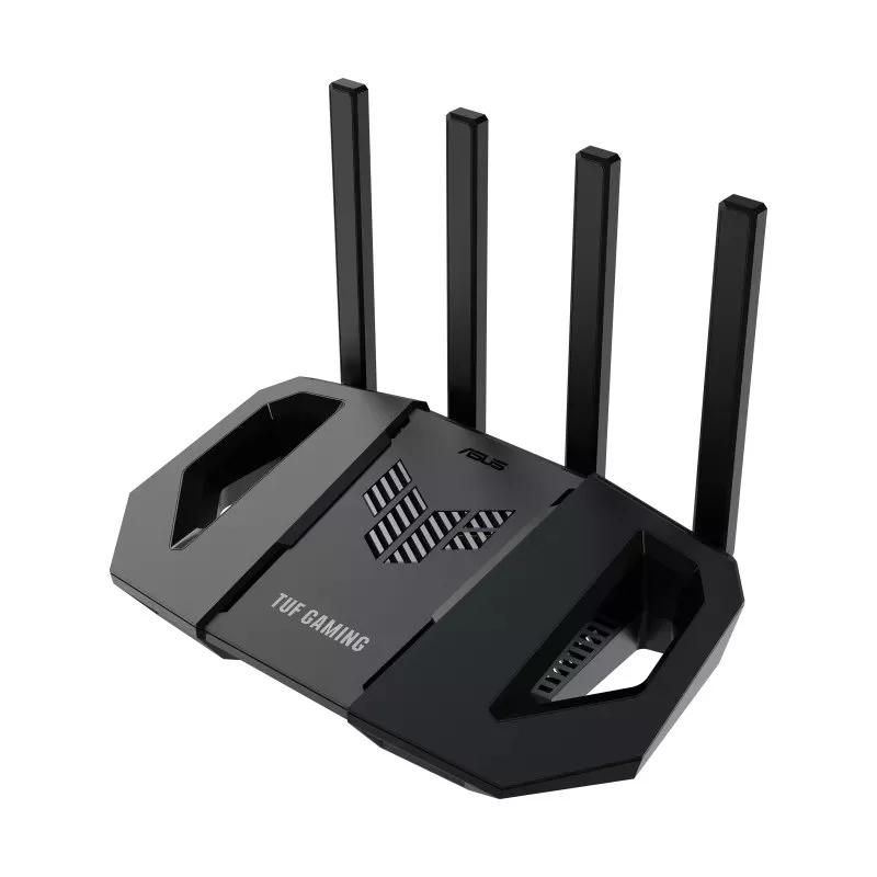 ראוטר Asus TUF Gaming BE3600 Dual Band WiFi 7 90IG0A90-MO9C00 ראוטר Asus TUF Gaming BE3600 Dual Band WiFi 7 90IG0A90-MO9C00