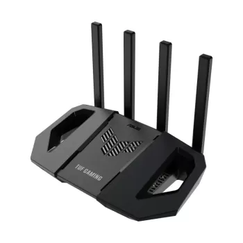 ראוטר Asus TUF Gaming BE3600 Dual Band WiFi 7 90IG0A90-MO9C00 ראוטר Asus TUF Gaming BE3600 Dual Band WiFi 7 90IG0A90-MO9C00