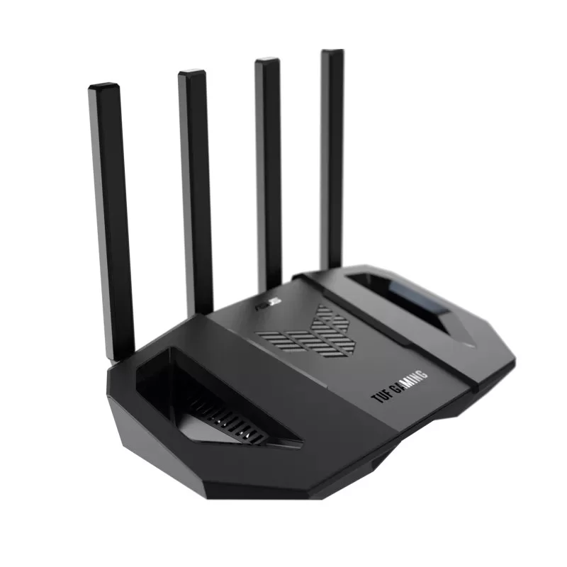 ראוטר Asus TUF Gaming BE3600 Dual Band WiFi 7 90IG0A90-MO9C00 ראוטר Asus TUF Gaming BE3600 Dual Band WiFi 7 90IG0A90-MO9C00