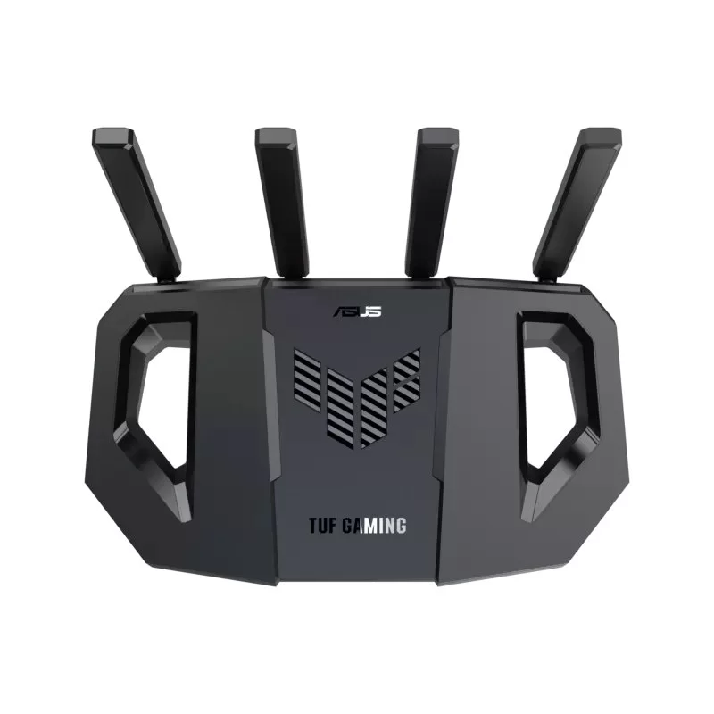 ראוטר Asus TUF Gaming BE3600 Dual Band WiFi 7 90IG0A90-MO9C00 ראוטר Asus TUF Gaming BE3600 Dual Band WiFi 7 90IG0A90-MO9C00