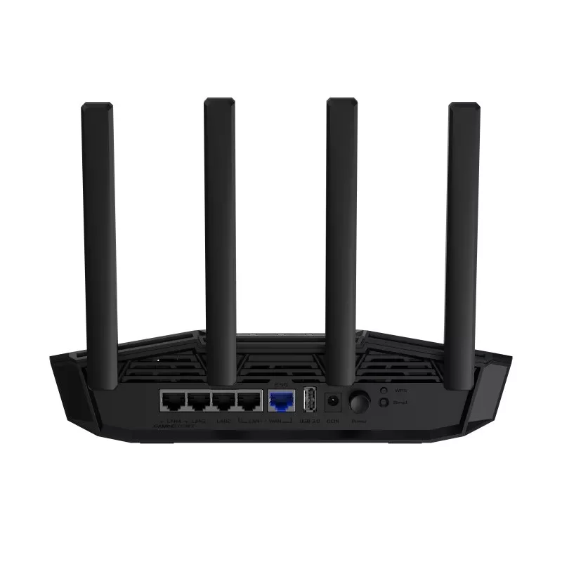 ראוטר Asus TUF Gaming BE3600 Dual Band WiFi 7 90IG0A90-MO9C00 ראוטר Asus TUF Gaming BE3600 Dual Band WiFi 7 90IG0A90-MO9C00