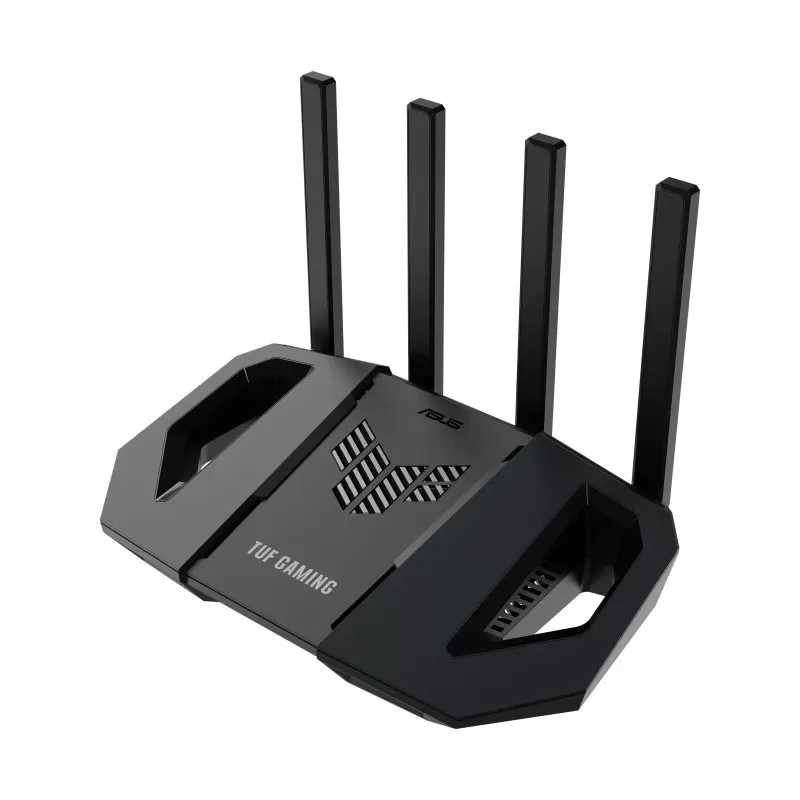 ראוטר Asus TUF Gaming BE3600 Dual Band WiFi 7 90IG0A90-MO9C00 ראוטר Asus TUF Gaming BE3600 Dual Band WiFi 7 90IG0A90-MO9C00