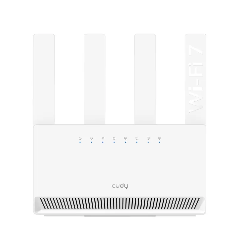 роутер CUDY BE3600E Wi-Fi 7 Router white WR3600E