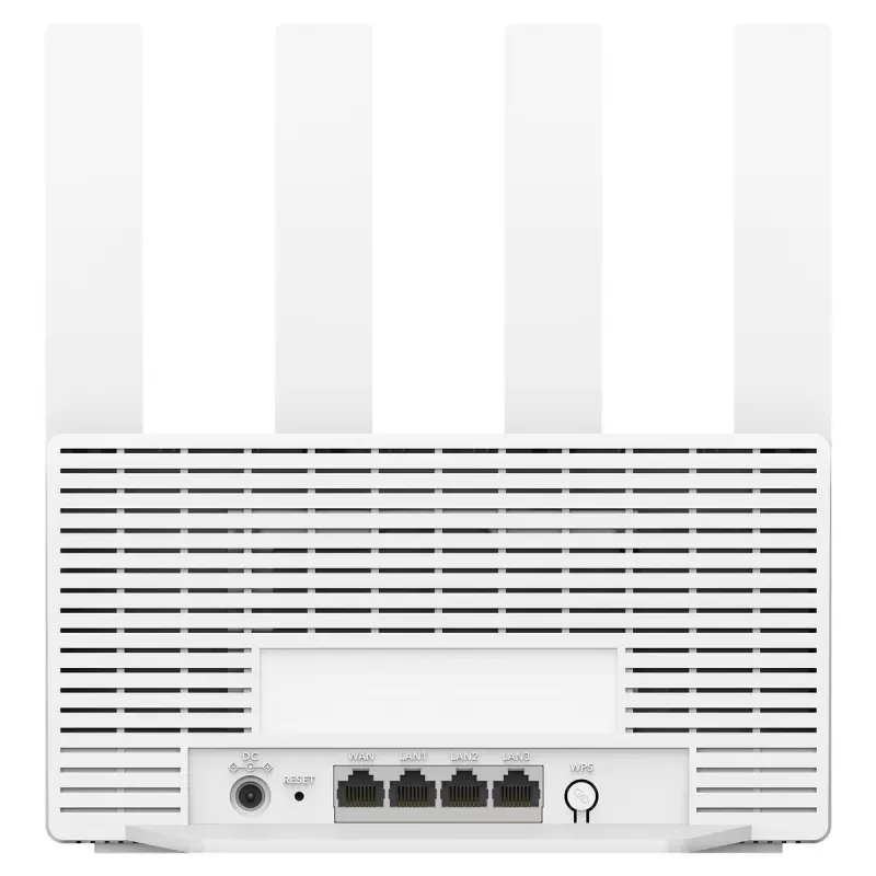 роутер CUDY BE3600E Wi-Fi 7 Router white WR3600E