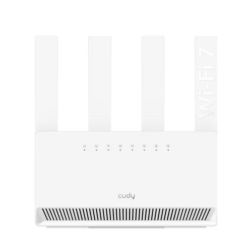 роутер CUDY BE3600E Wi-Fi 7 Router white WR3600E