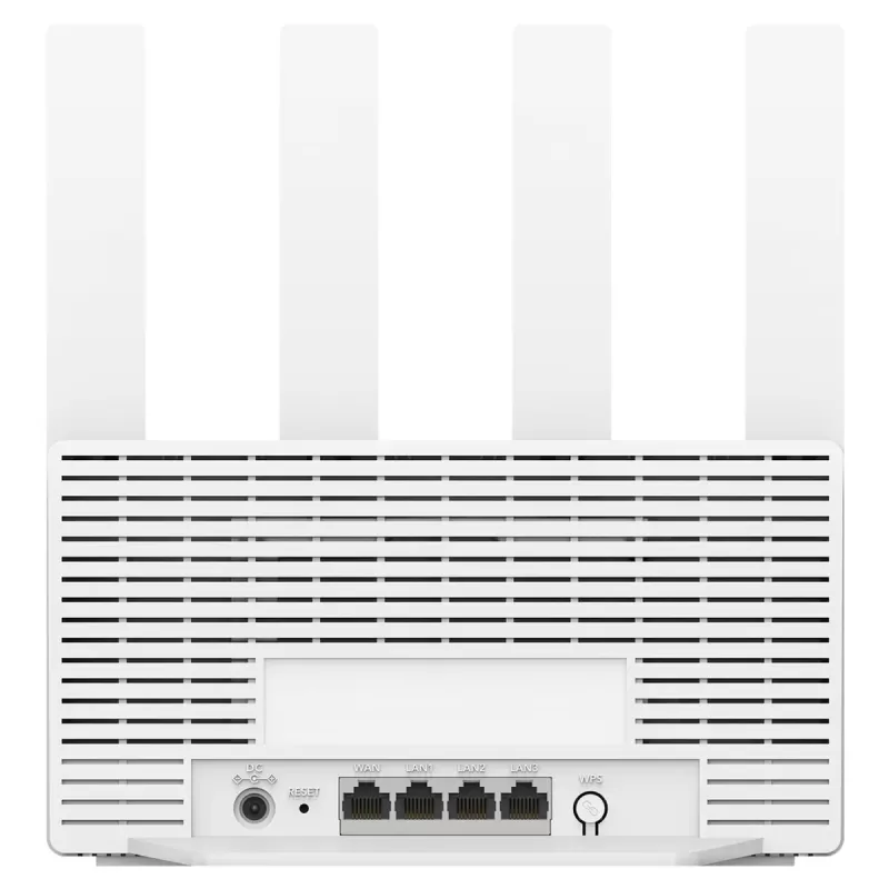роутер CUDY BE3600E Wi-Fi 7 Router white WR3600E