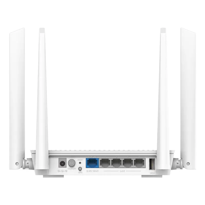 Router CUDY WR3000P AX3000 2.5G Mesh Wi-Fi 6 PoE Router WR3000P