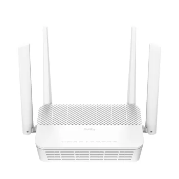 Router CUDY WR3000P AX3000 2.5G Mesh Wi-Fi 6 PoE Router WR3000P