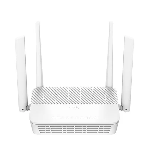 Router CUDY WR3000P AX3000 2.5G Mesh Wi-Fi 6 PoE Router WR3000P