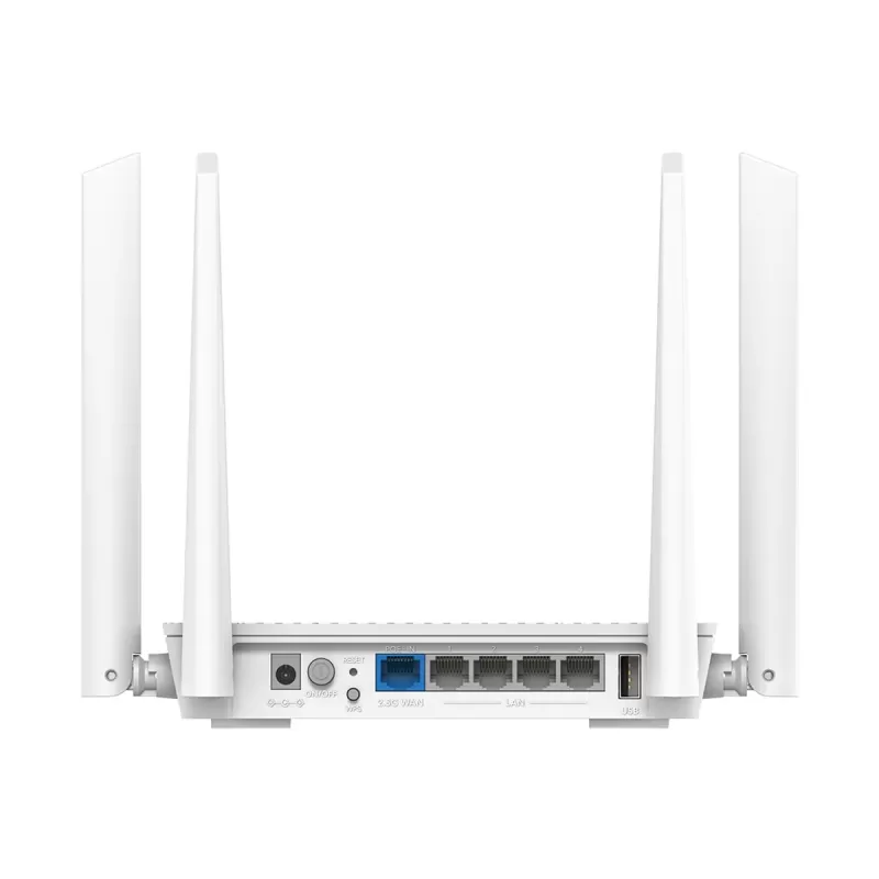 Router CUDY WR3000P AX3000 2.5G Mesh Wi-Fi 6 PoE Router WR3000P