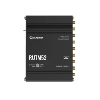 роутер Teltonika RUTM52 Industrial 5G RUTM52