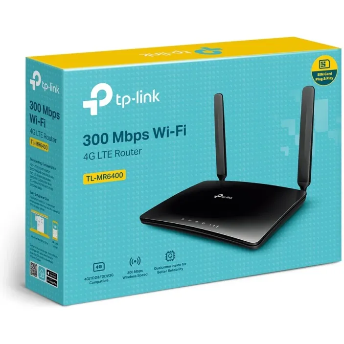 ראוטר TP-Link TL-MR6400