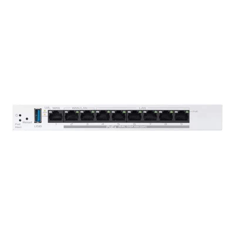 VPN Router Asus ExpertWiFi EBG19P 8-Port PoE+ white 90IG08C0-MO3B00 VPN Router Asus ExpertWiFi EBG19P 8-Port PoE+ white 90IG08C0-MO3B00