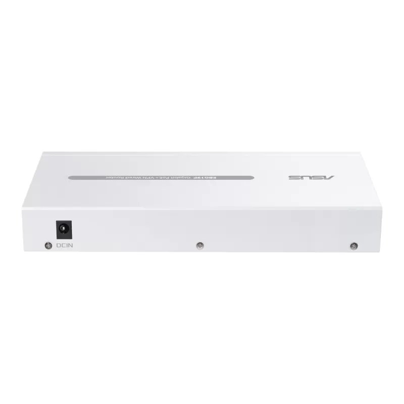 VPN Router Asus ExpertWiFi EBG19P 8-Port PoE+ white 90IG08C0-MO3B00 VPN Router Asus ExpertWiFi EBG19P 8-Port PoE+ white 90IG08C0-MO3B00