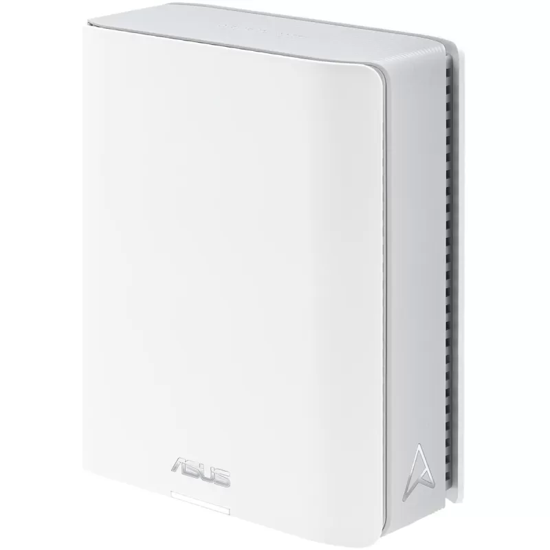 Router Asus ZenWiFi BT10 BE18000 Tri-Band WiFi 7 2-Pack white 90IG08Y0-MO3C40 Router Asus ZenWiFi BT10 BE18000 Tri-Band WiFi 7 2-Pack white 90IG08Y0-MO3C40
