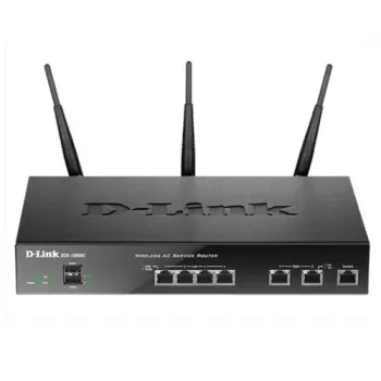 נתב אלחוטי D-Link DSR-1000AC/IL/A1E