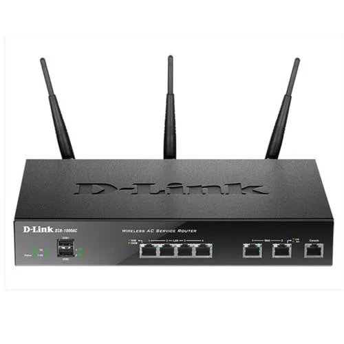 נתב אלחוטי D-Link DSR-1000AC/IL/A1E
