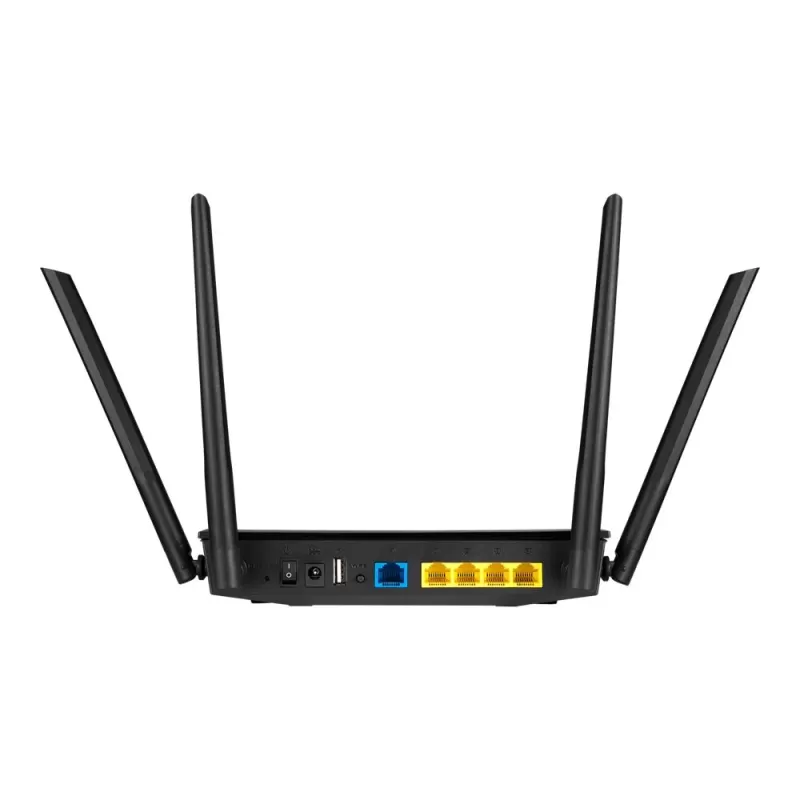 ראוטר Asus RT-AC58U V3 שחור RT-AC58U V3