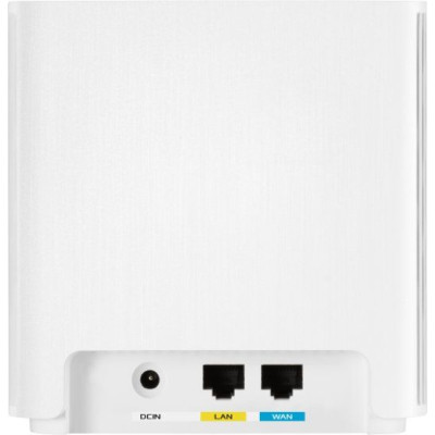 Router Asus ASUS ZenWiFi XD6 Series XD6 2PCS white XD6-2-Pack Router Asus ASUS ZenWiFi XD6 Series XD6 2PCS white XD6-2-Pack
