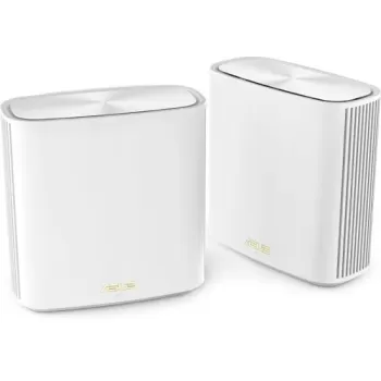 מערכת Mesh Asus ZenWiFi XD6 Series XD6 2PCS לבן XD6-2-Pack