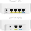 Router Asus ASUS ZenWiFi XD6 Series XD6 2PCS white XD6-2-Pack Router Asus ASUS ZenWiFi XD6 Series XD6 2PCS white XD6-2-Pack
