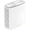Router Asus ASUS ZenWiFi XD6 Series XD6 2PCS white XD6-2-Pack Router Asus ASUS ZenWiFi XD6 Series XD6 2PCS white XD6-2-Pack