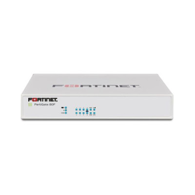 נתב FORTINET FortiGate-80F צבע לבן נתב FORTINET FortiGate-80F צבע לבן