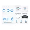 ראוטר TP-Link Deco X50-PoE AX3000 Mesh (3 יחידות) Deco X50-PoE(3-pack)