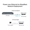 ראוטר TP-Link Deco X50-PoE AX3000 Mesh (3 יחידות) Deco X50-PoE(3-pack)