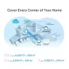 ראוטר TP-Link Deco X50-PoE AX3000 Mesh (3 יחידות) Deco X50-PoE(3-pack)