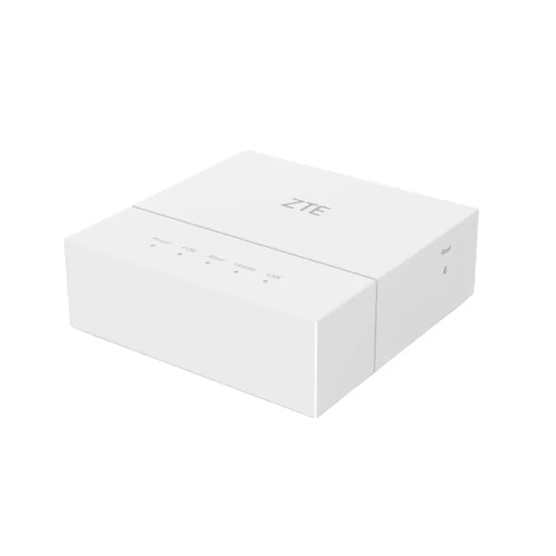 ראוטר ZTE ZXHN F6005 GPON ONT F6005