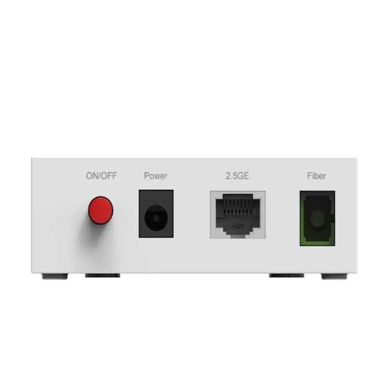ראוטר ZTE ZXHN F6005 GPON ONT F6005