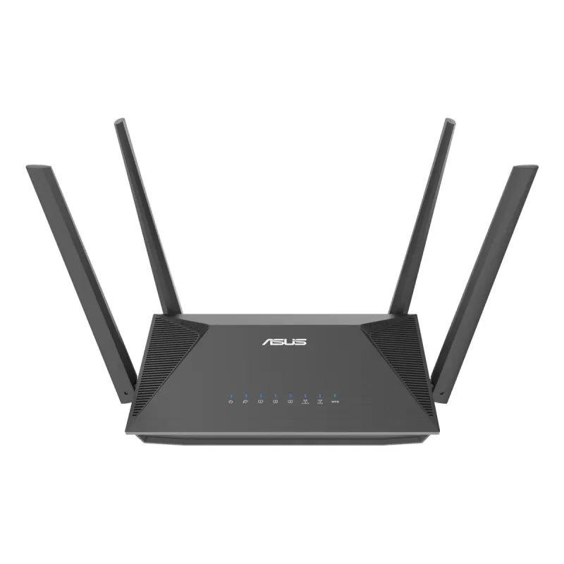 роутер Asus RT-AX52 Pro AX3000 Dual Band WiFi 6 90IG08T0-MO3H10