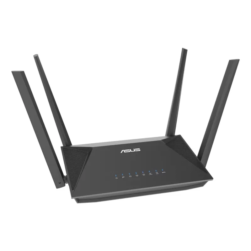 роутер Asus RT-AX52 Pro AX3000 Dual Band WiFi 6 90IG08T0-MO3H10