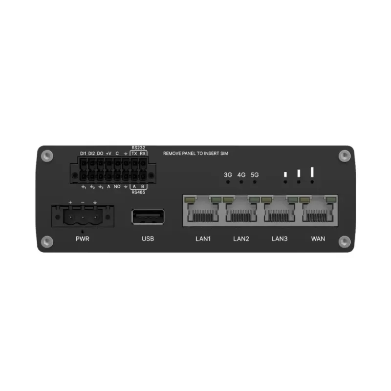 Router Teltonika RUTM55 5G Industrial Router