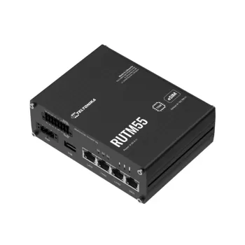 роутер Teltonika RUTM55 5G Industrial Router