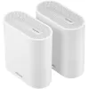 Router Asus ExpertWiFi EBM68 AX7800 Tri-Band WiFi 6 2-Pack white 90IG07V0-MO3A40