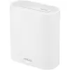 Router Asus ExpertWiFi EBM68 AX7800 Tri-Band WiFi 6 2-Pack white 90IG07V0-MO3A40