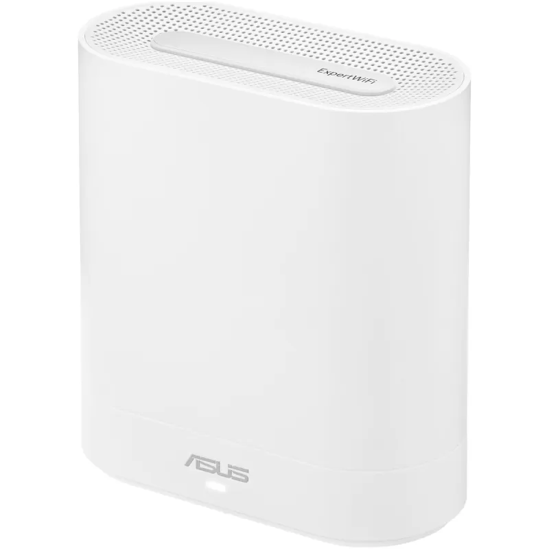 Router Asus ExpertWiFi EBM68 AX7800 Tri-Band WiFi 6 2-Pack white 90IG07V0-MO3A40