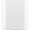 Router Asus ExpertWiFi EBM68 AX7800 Tri-Band WiFi 6 2-Pack white 90IG07V0-MO3A40
